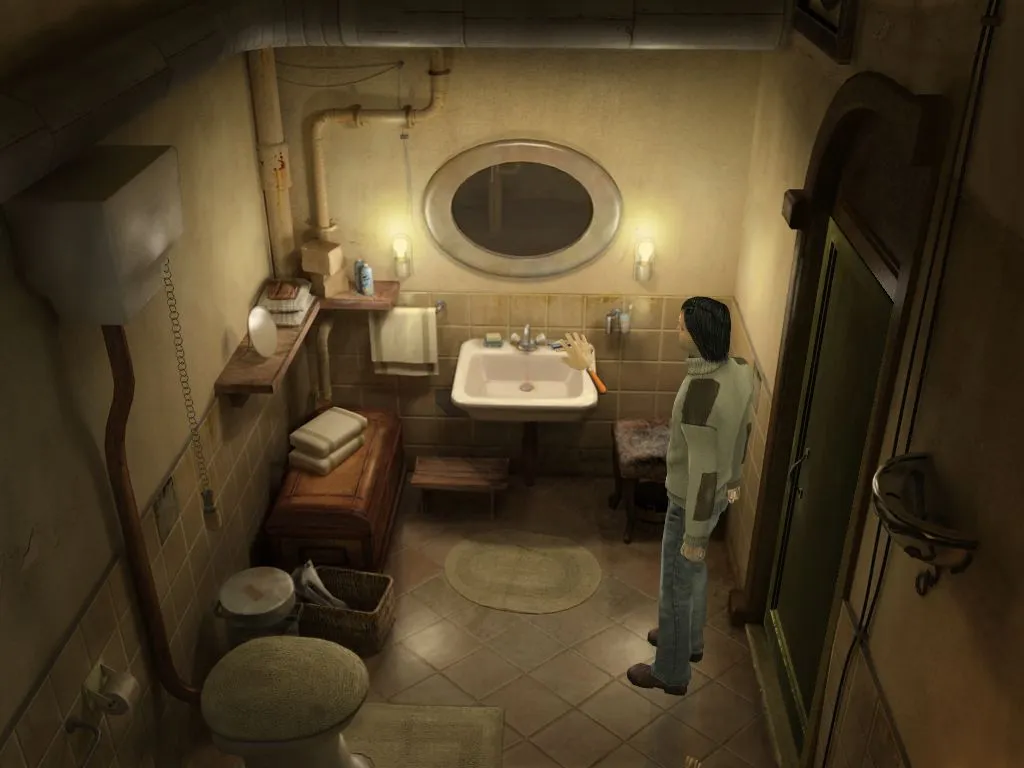Dead Mountaineer's Hotel中文版下载