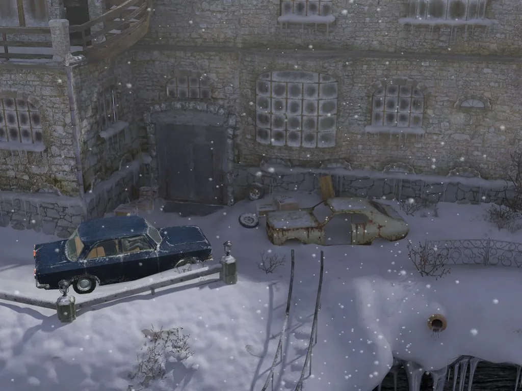 Dead Mountaineer's Hotel中文版下载