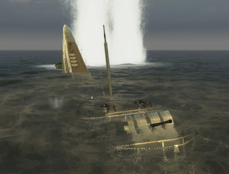 PT Boats: Knights of the Sea中文版下载-驿游游戏网