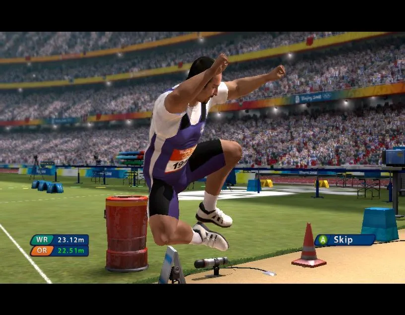 Beijing 2008™ - The Official Video Game of the Olympic Games中文版下载