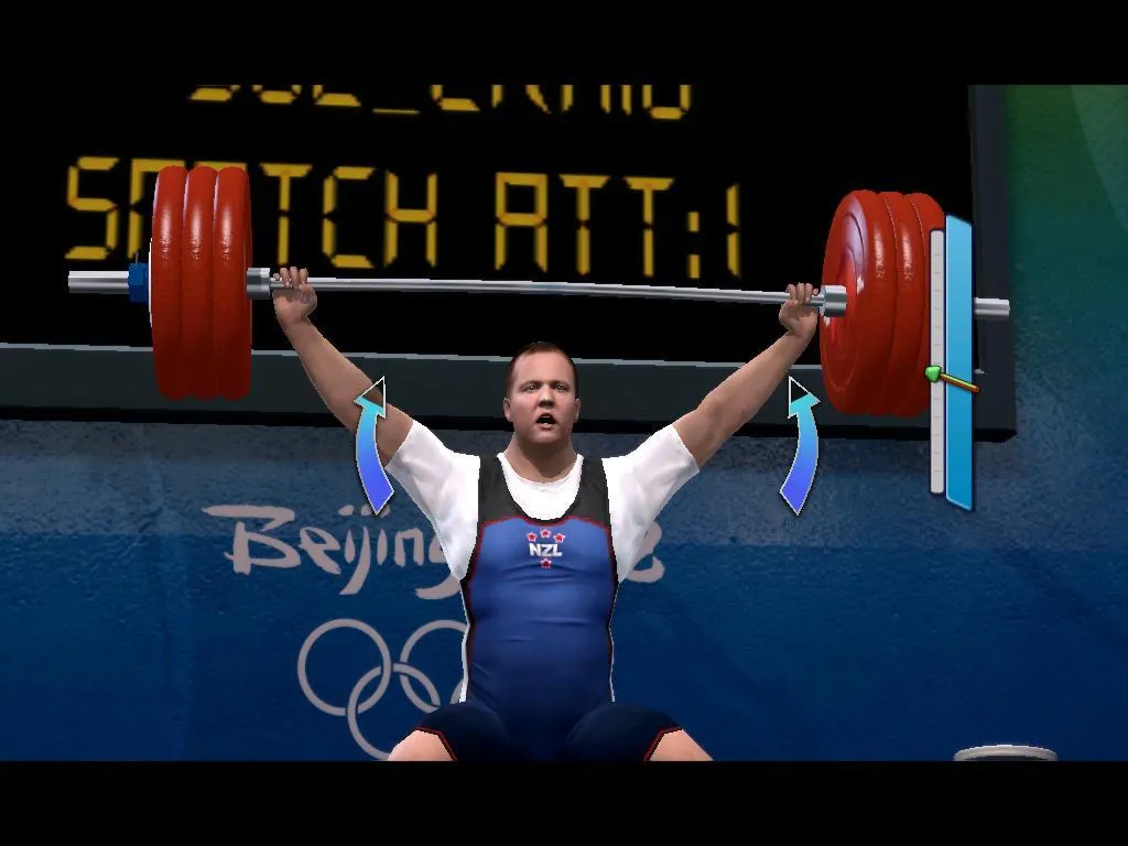 Beijing 2008™ - The Official Video Game of the Olympic Games中文版下载