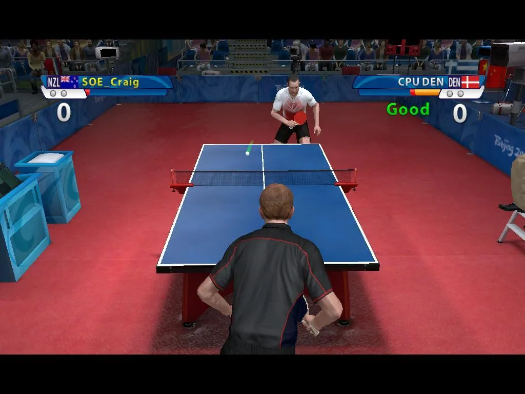 Beijing 2008™ - The Official Video Game of the Olympic Games中文版下载