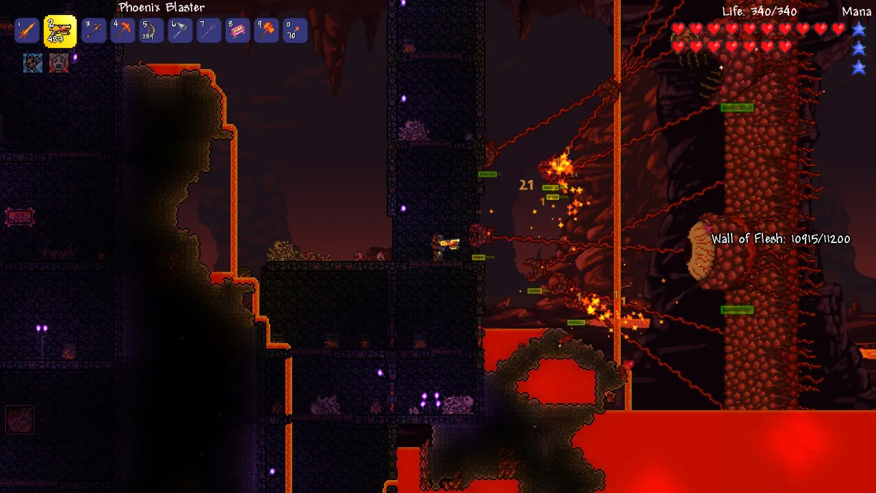Terraria中文版下载