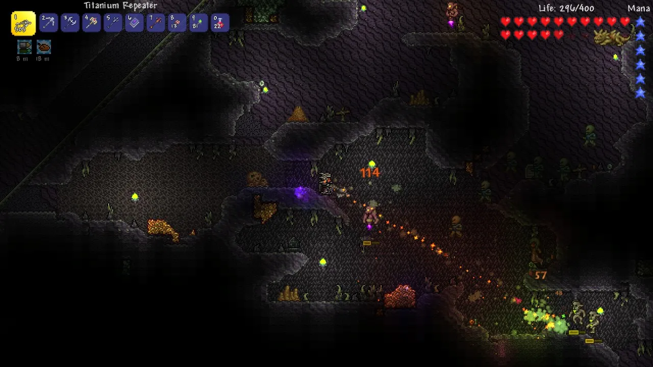 Terraria中文版下载