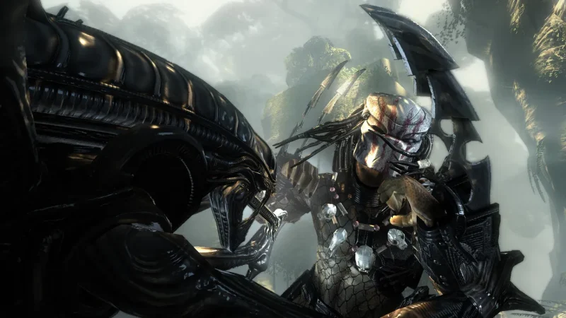 Aliens vs. Predator™中文版下载-驿游游戏网