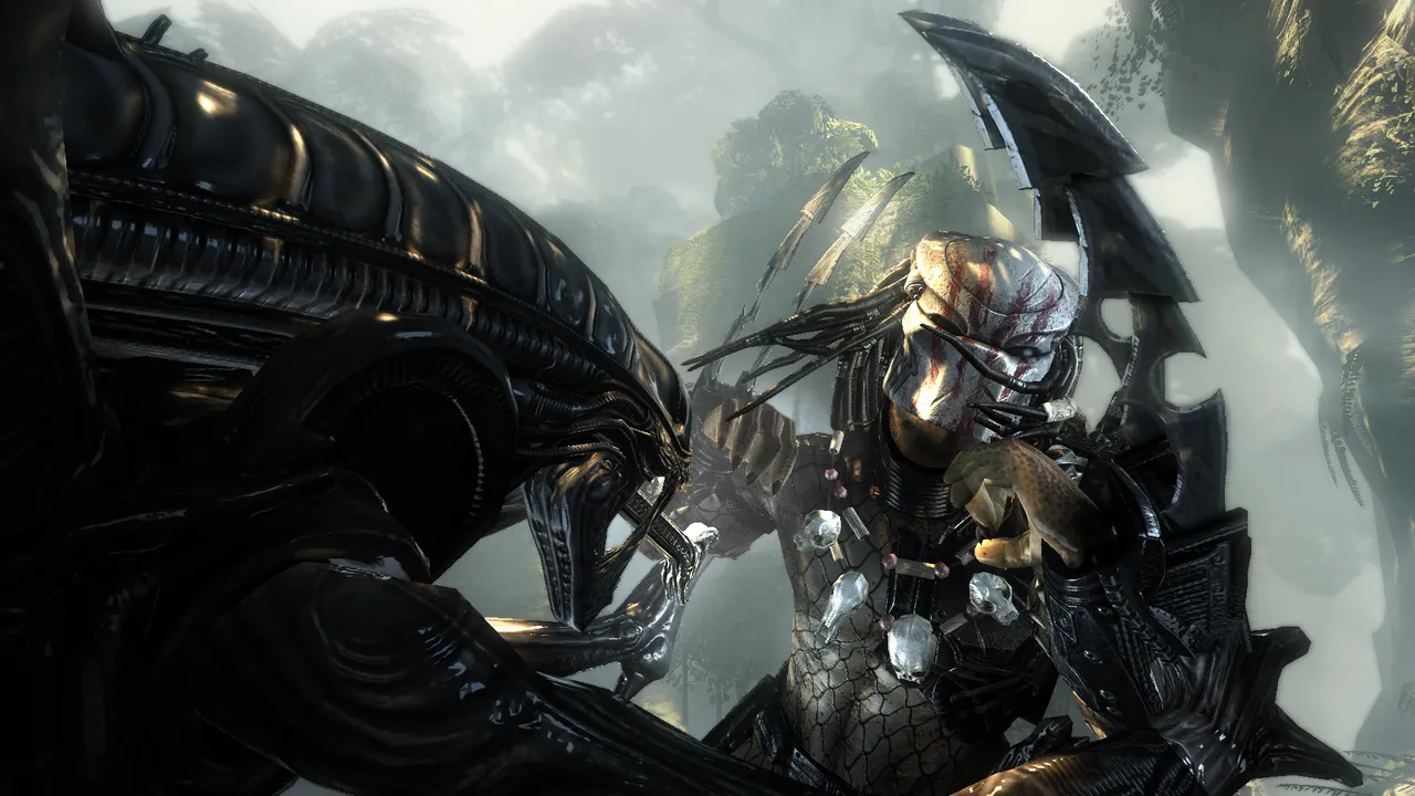 Aliens vs. Predator™中文版下载