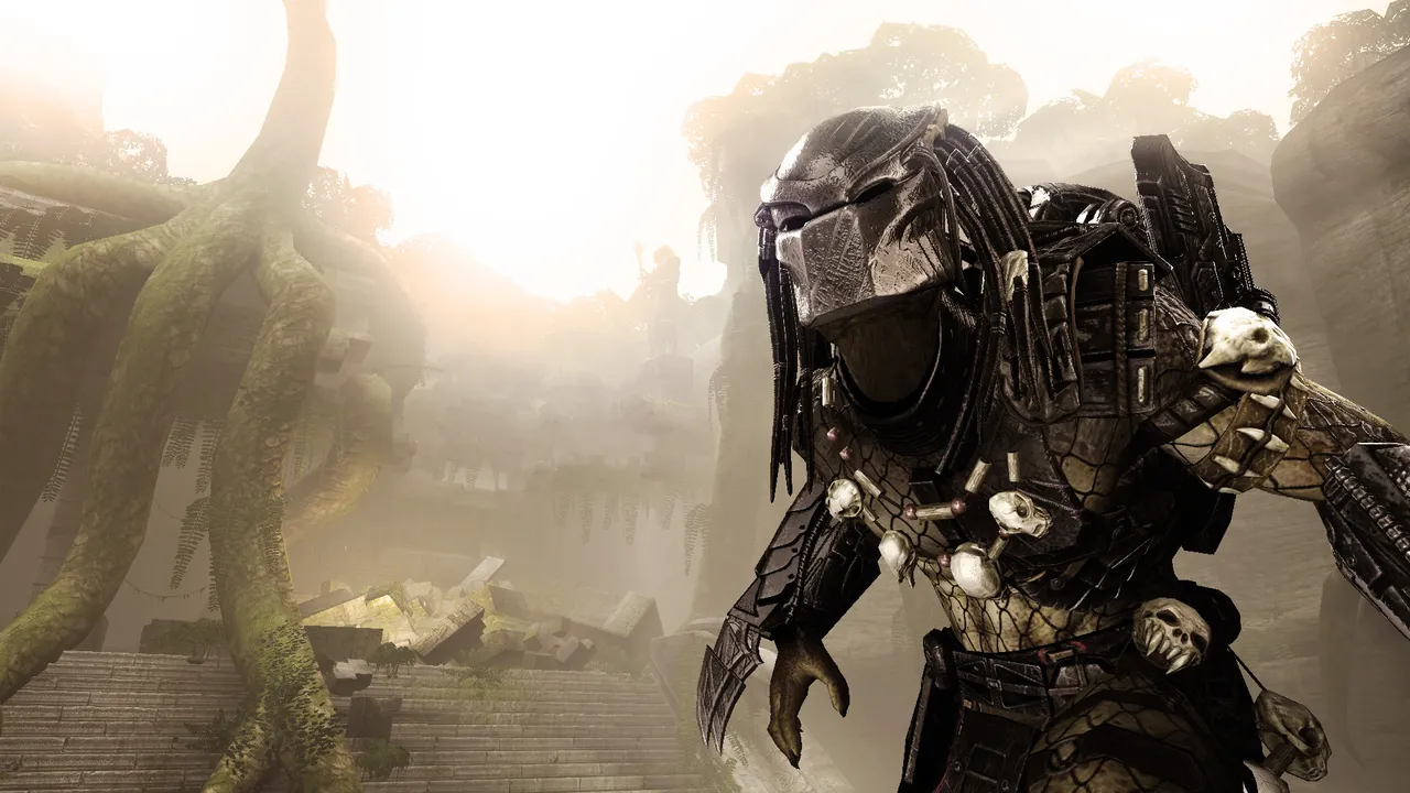 Aliens vs. Predator™中文版下载