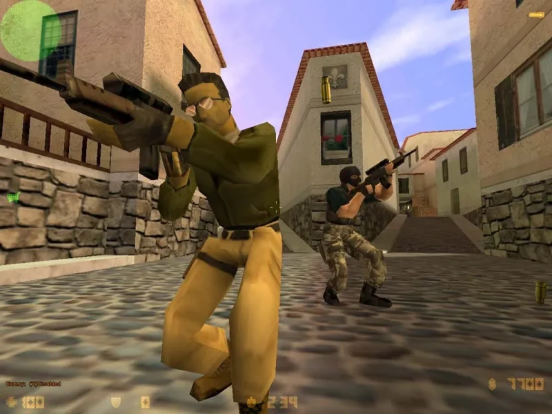 Counter-Strike中文版下载-驿游游戏网