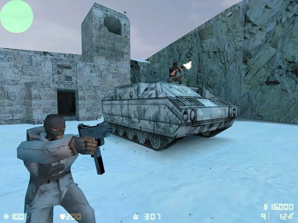 Counter-Strike中文版下载