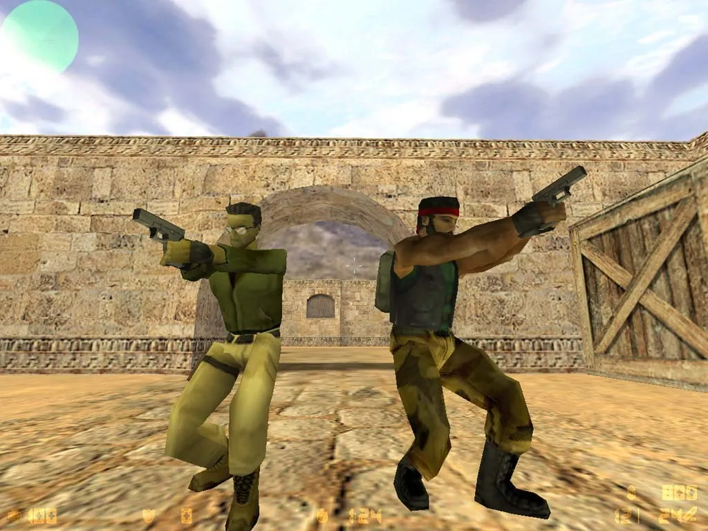 Counter-Strike中文版下载