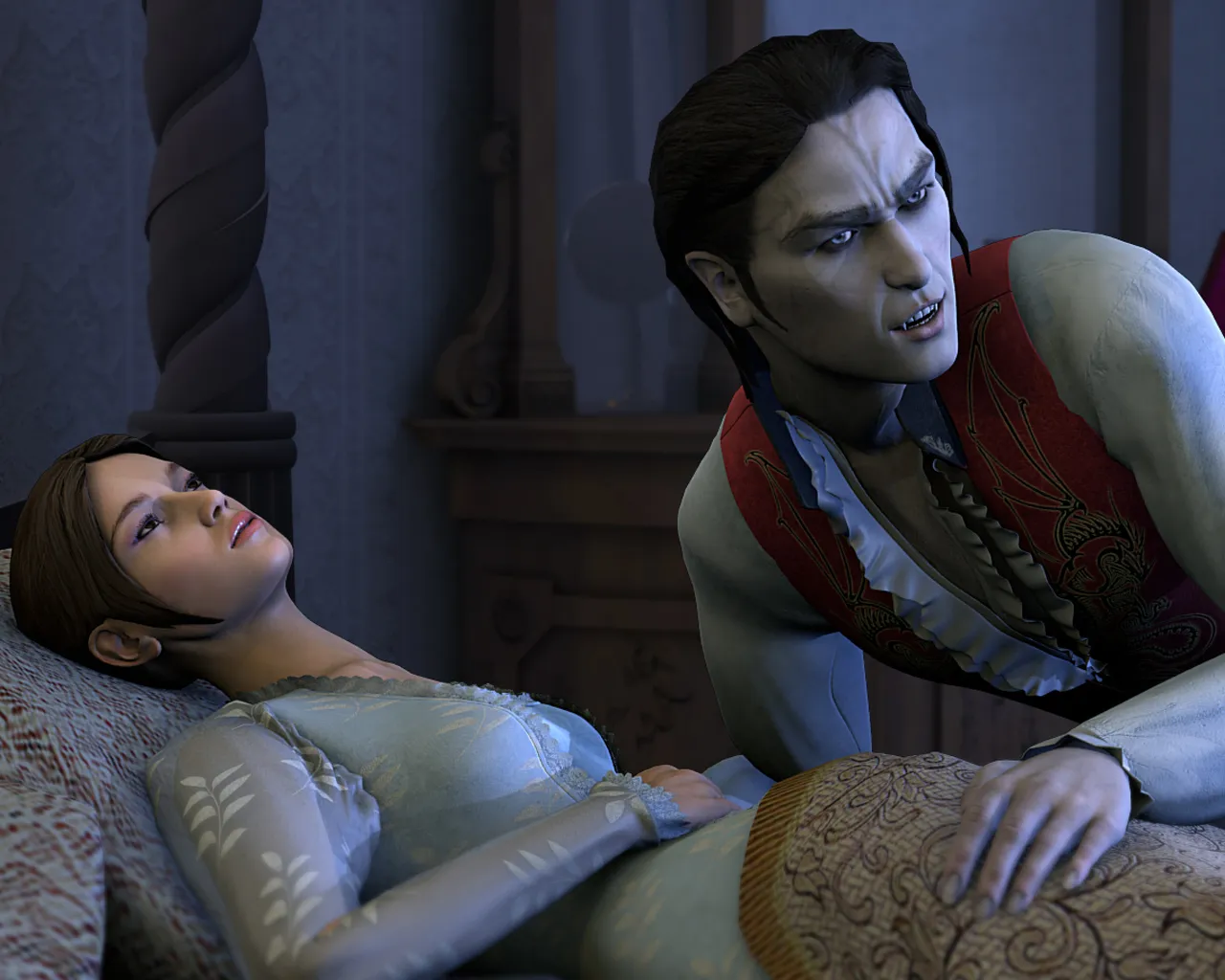 Dracula: Origin中文版下载