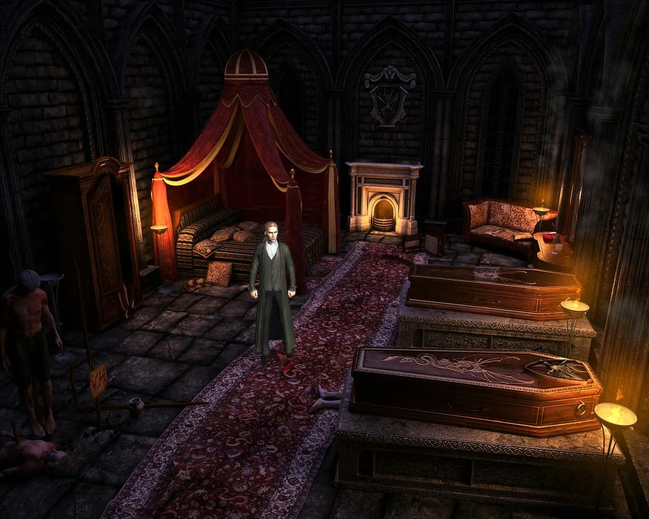 Dracula: Origin中文版下载