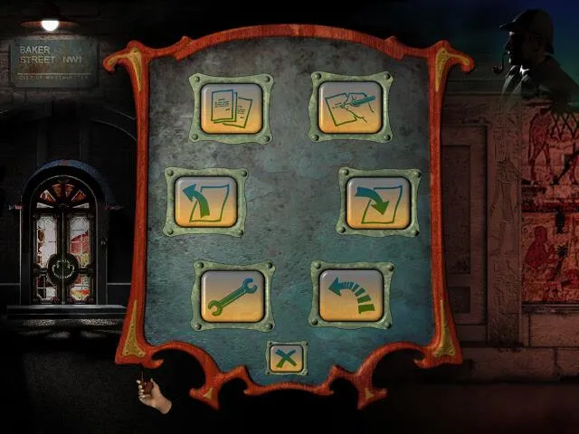 Sherlock Holmes: The Mystery of the Mummy免费下载 - Steam入库