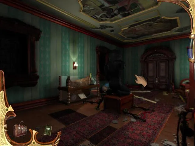 Sherlock Holmes: The Mystery of the Mummy免费下载 - Steam入库