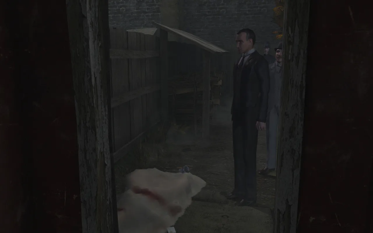 Sherlock Holmes versus Jack the Ripper中文版下载
