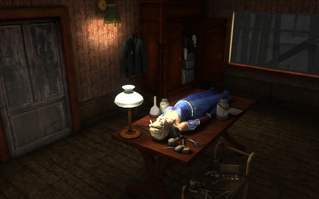 Sherlock Holmes versus Jack the Ripper中文版下载