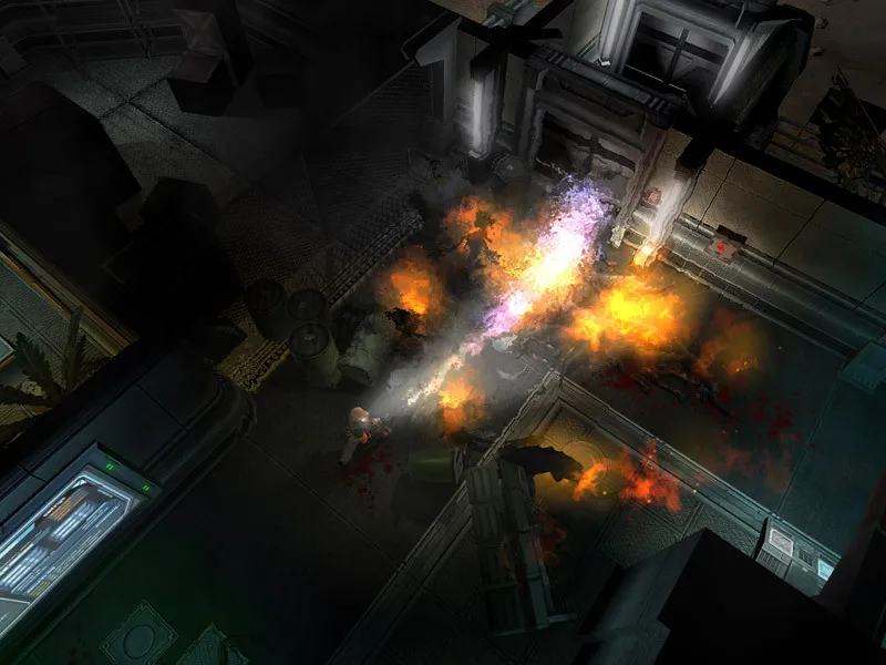 Shadowgrounds Survivor中文版下载