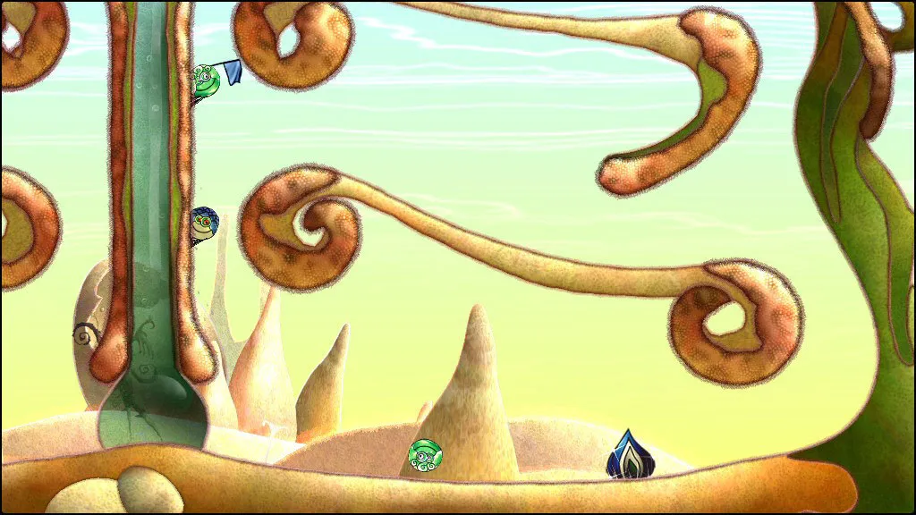 Gumboy Tournament中文版下载