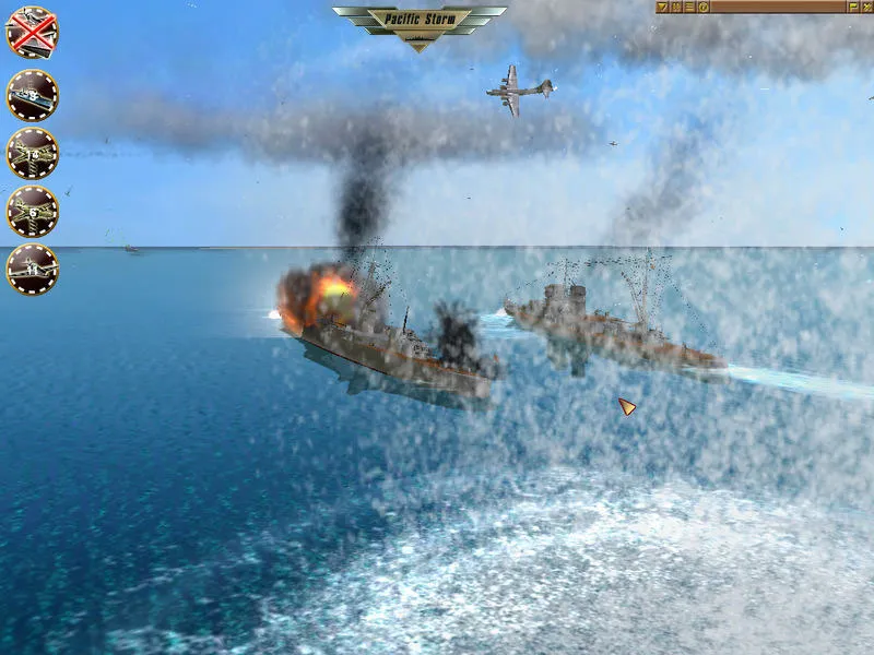 Pacific Storm中文版下载