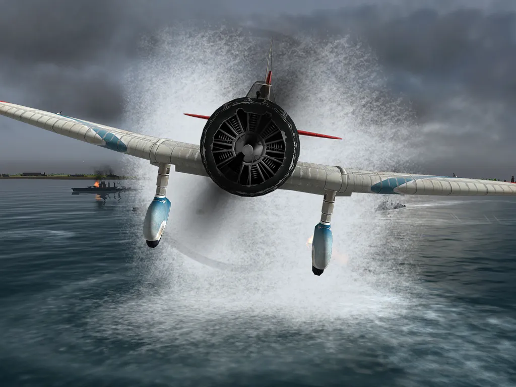 Pacific Storm Allies中文版下载
