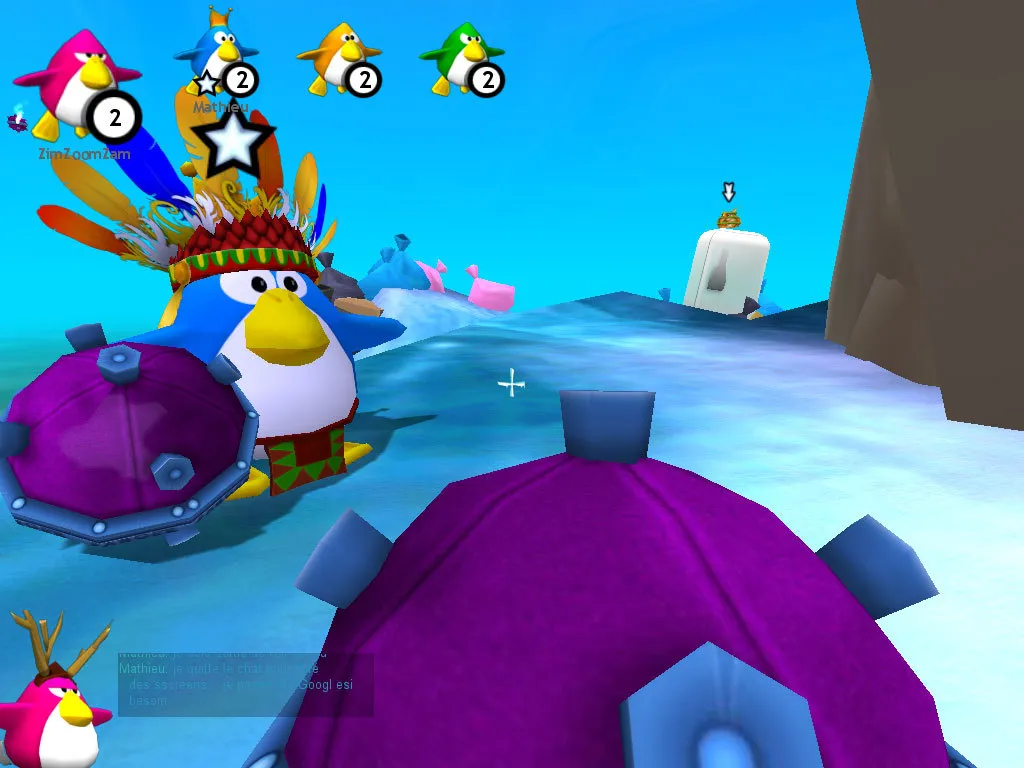 Penguins Arena: Sedna's World中文版下载
