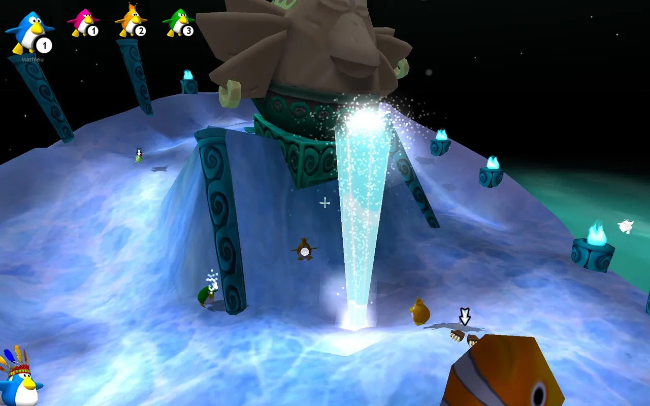 Penguins Arena: Sedna's World中文版下载