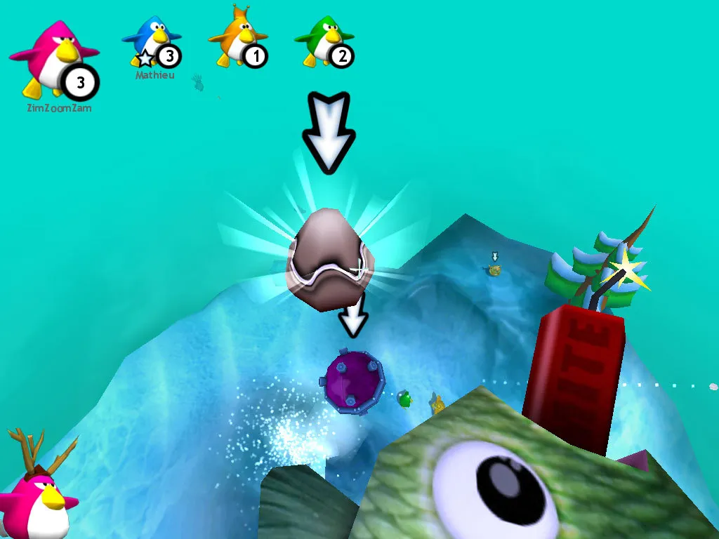 Penguins Arena: Sedna's World中文版下载