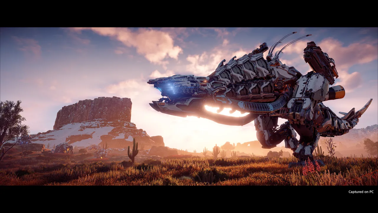 Horizon Zero Dawn™ Complete Edition中文版下载