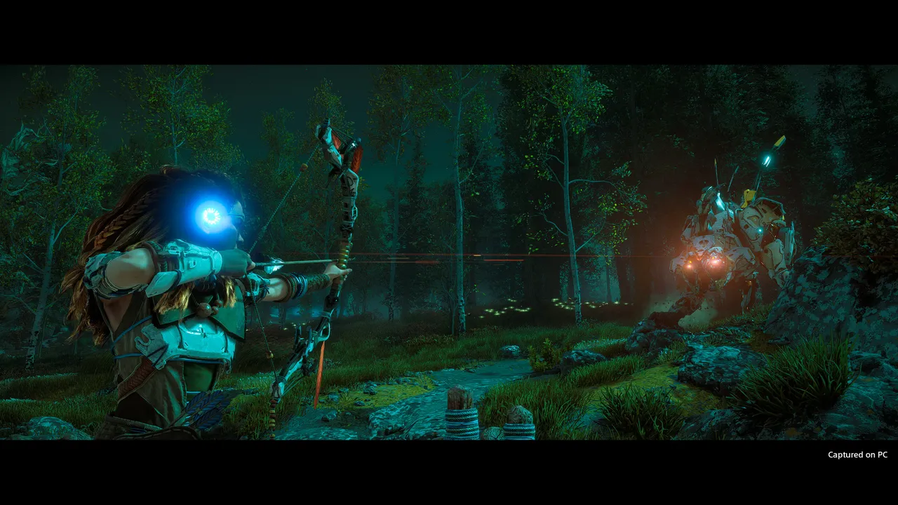 Horizon Zero Dawn™ Complete Edition中文版下载
