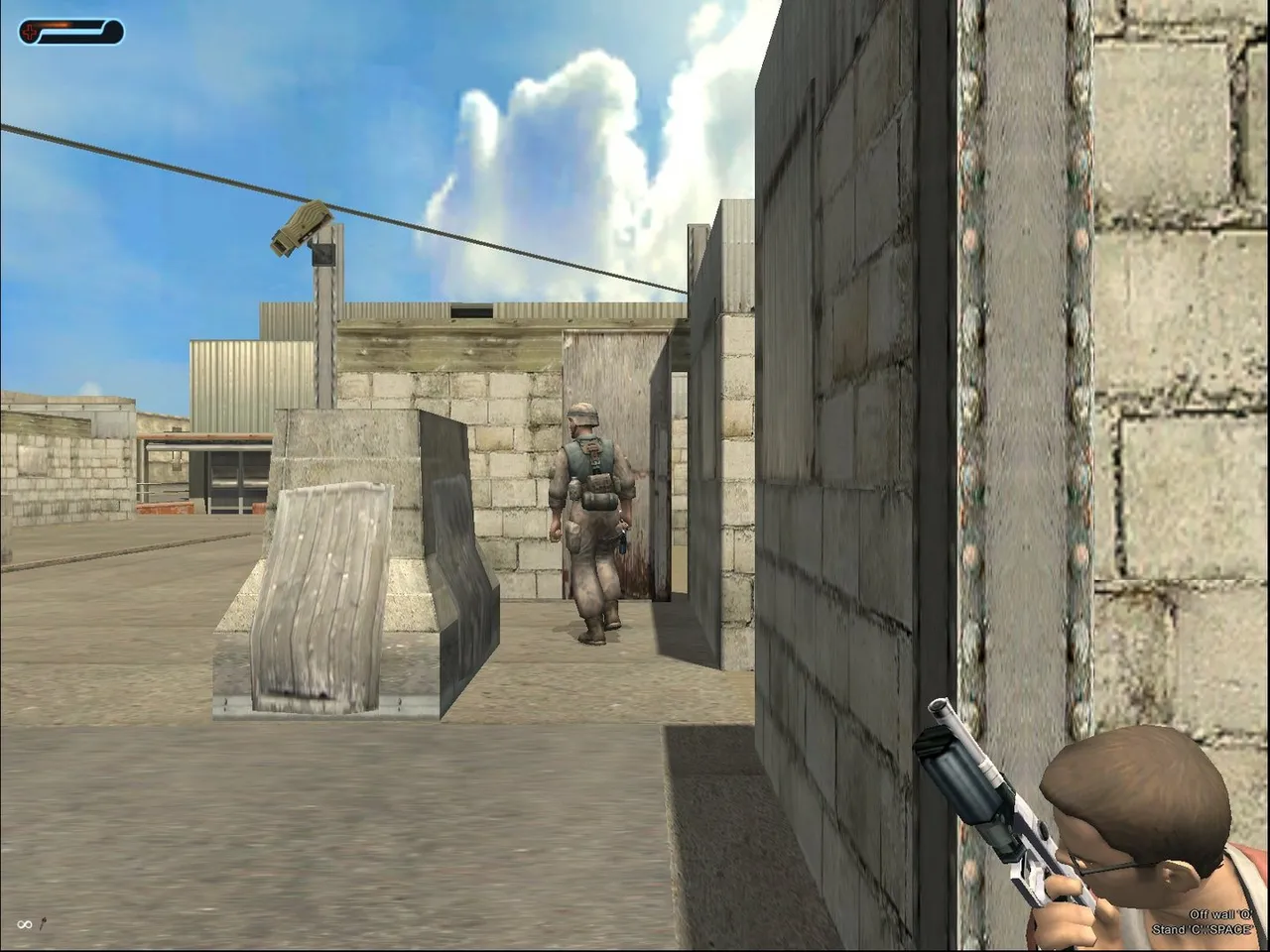 Second Sight中文版下载