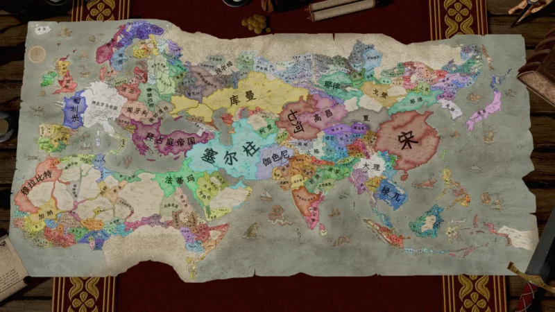 Crusader Kings III中文版下载-驿游游戏网