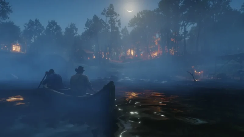 Red Dead Redemption 2中文版下载-驿游游戏网