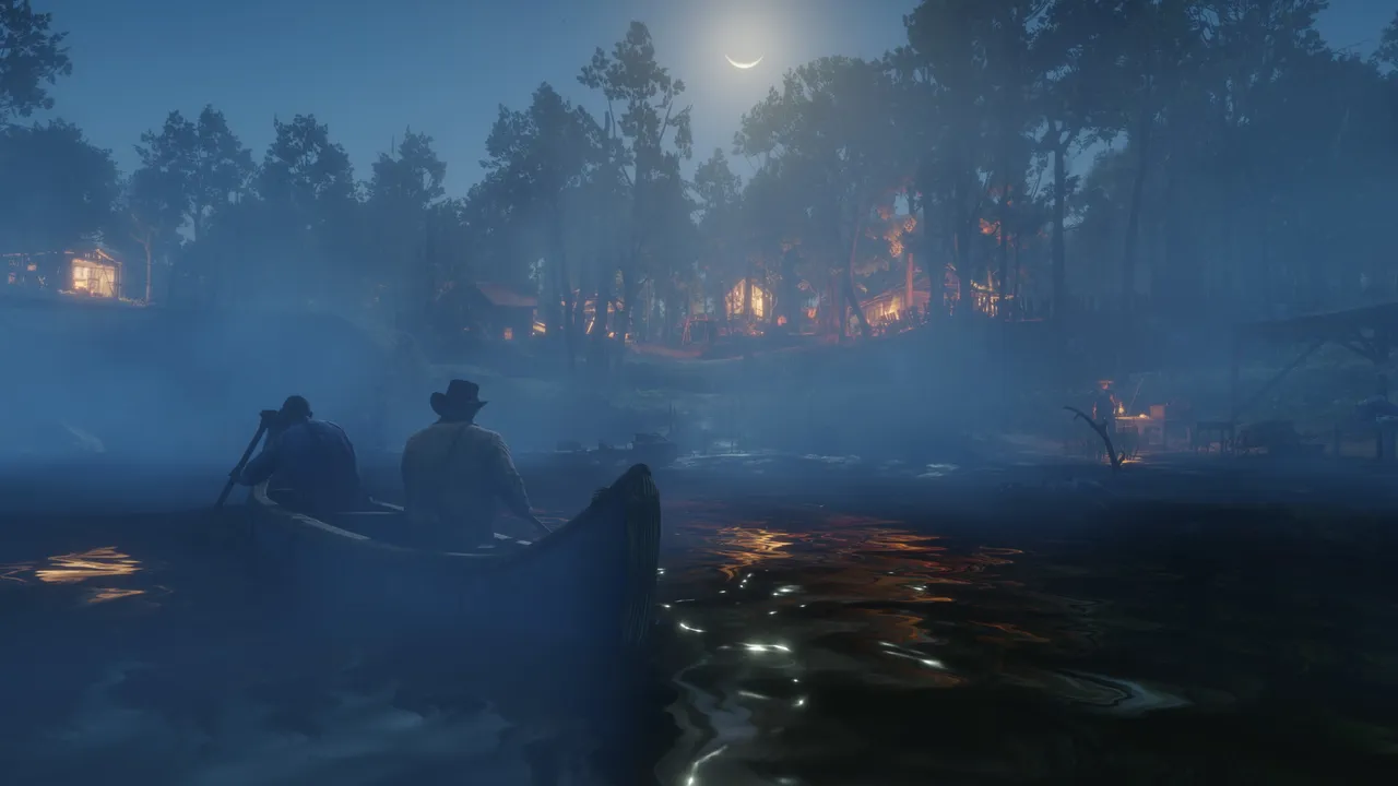 Red Dead Redemption 2中文版下载