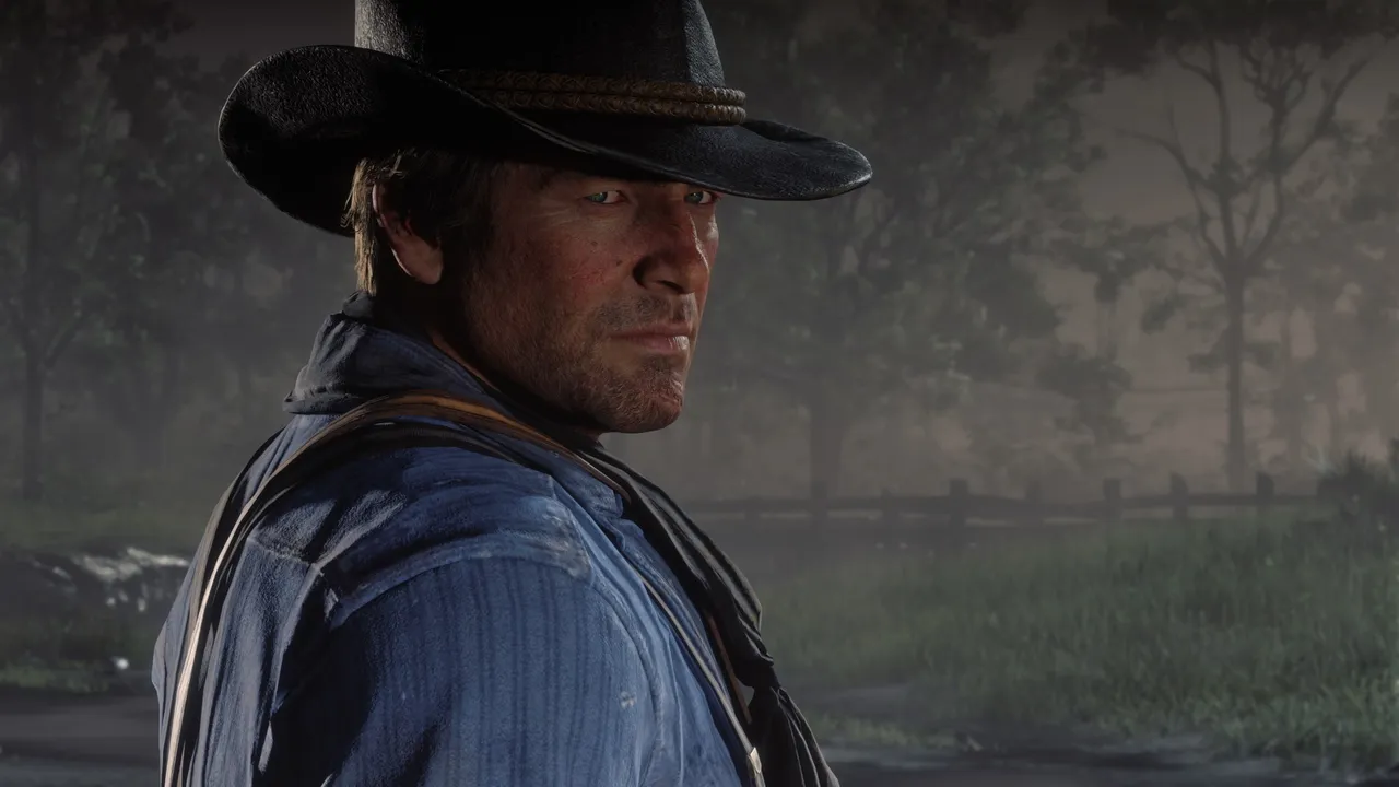 Red Dead Redemption 2中文版下载