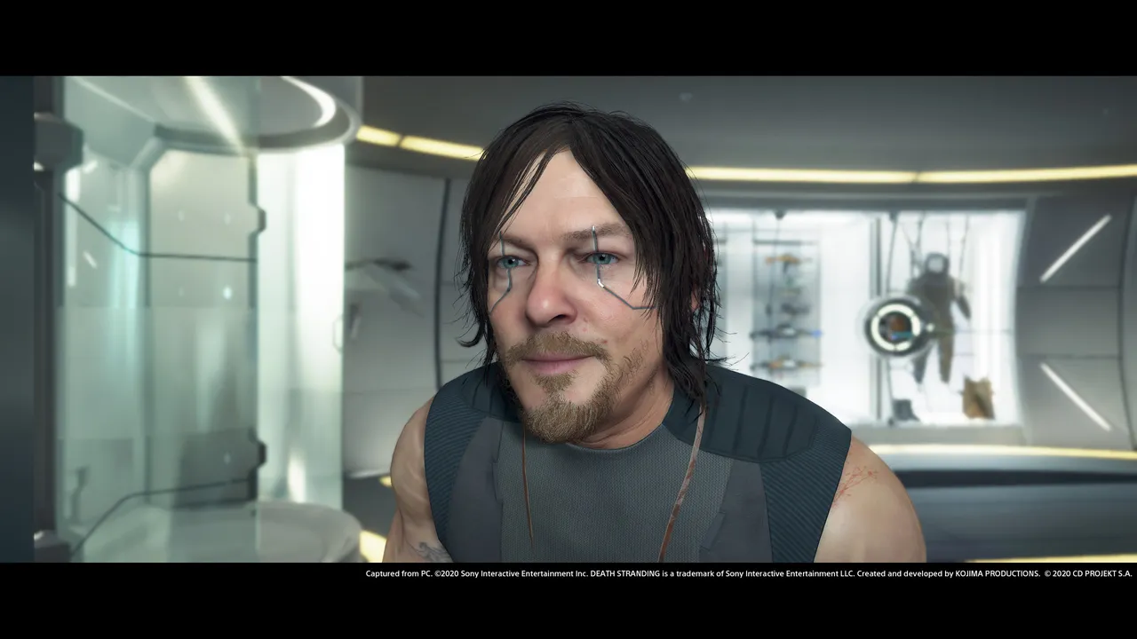 DEATH STRANDING中文版下载