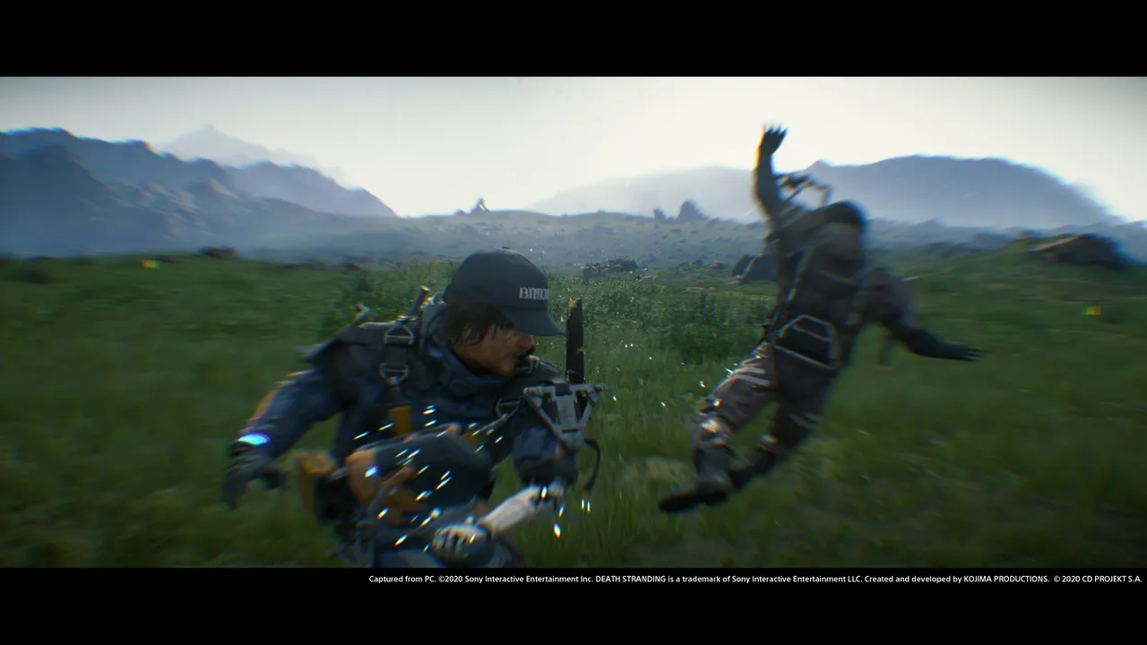 DEATH STRANDING中文版下载