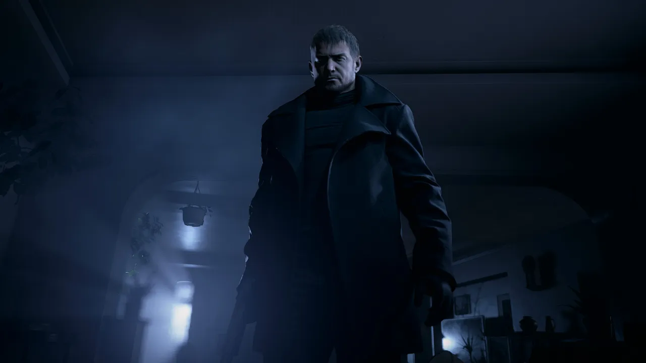 Resident Evil Village中文版下载