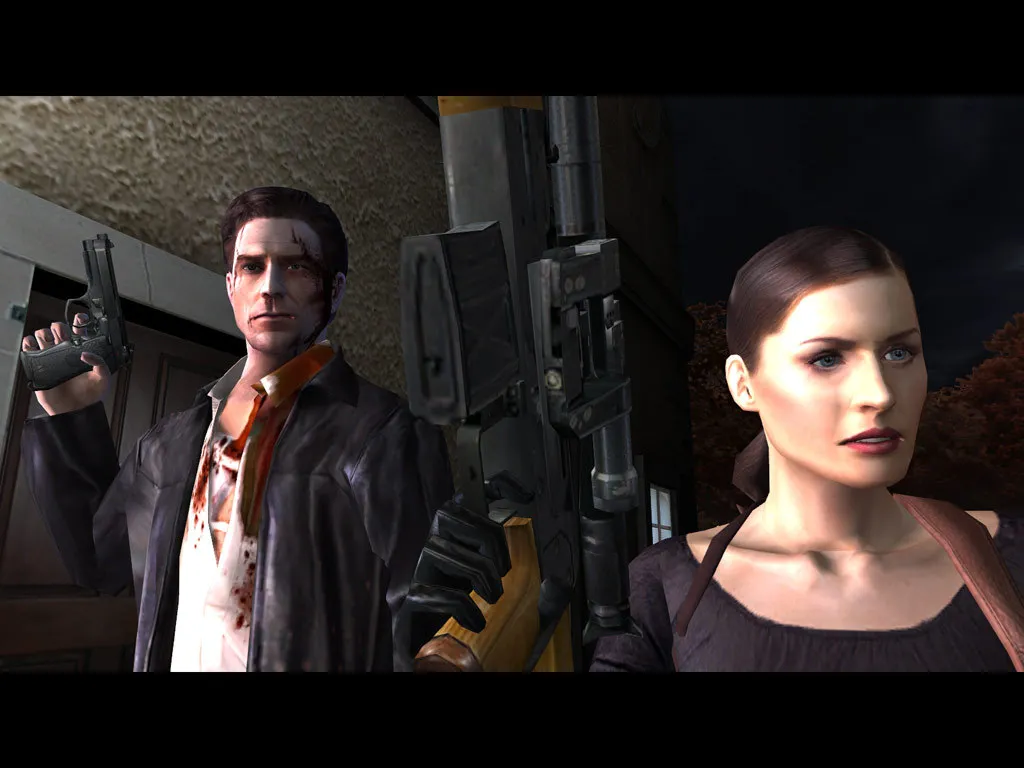 Max Payne 2: The Fall of Max Payne中文版下载