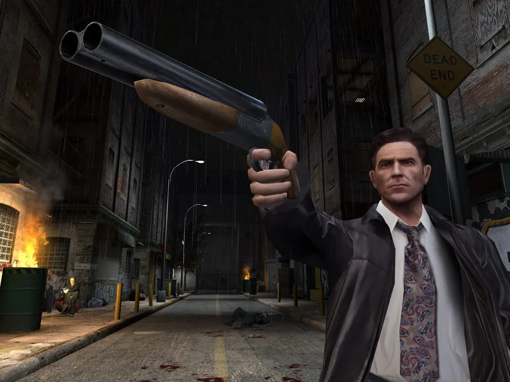 Max Payne 2: The Fall of Max Payne中文版下载