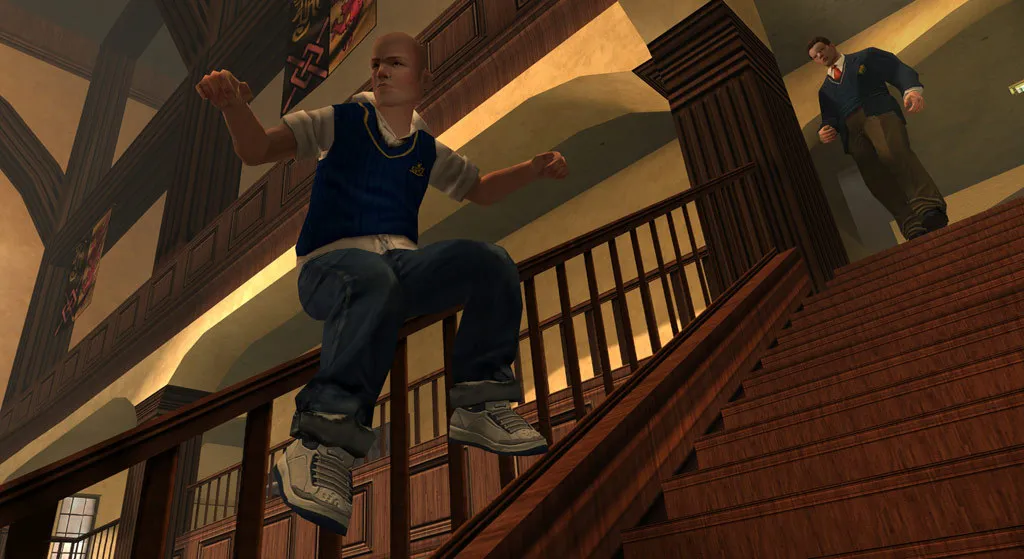 Bully: Scholarship Edition中文版下载