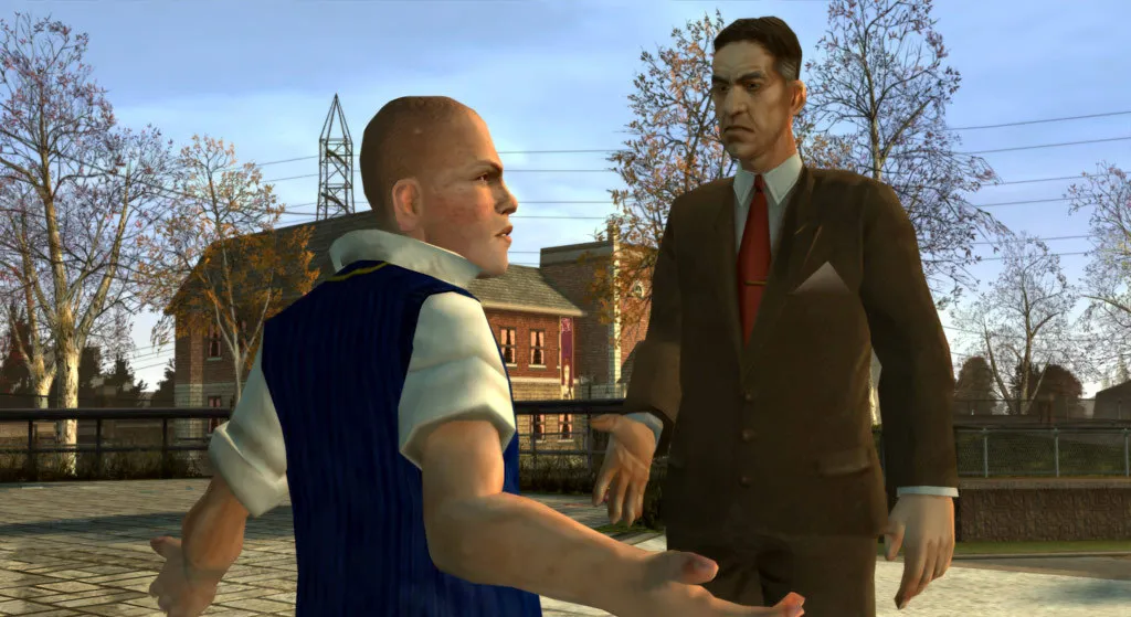Bully: Scholarship Edition中文版下载