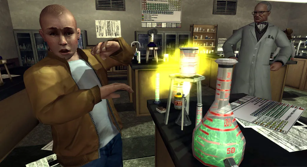 Bully: Scholarship Edition中文版下载