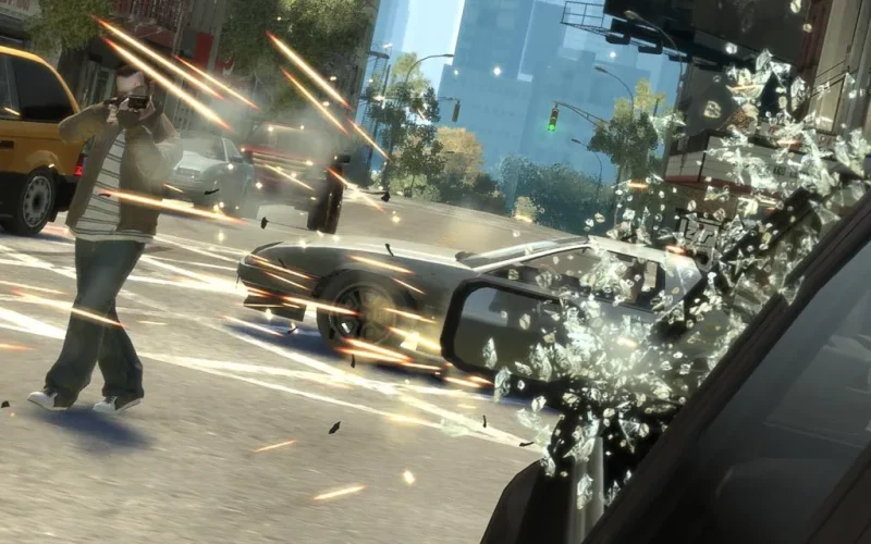 Grand Theft Auto IV: The Complete Edition中文版下载-驿游游戏网