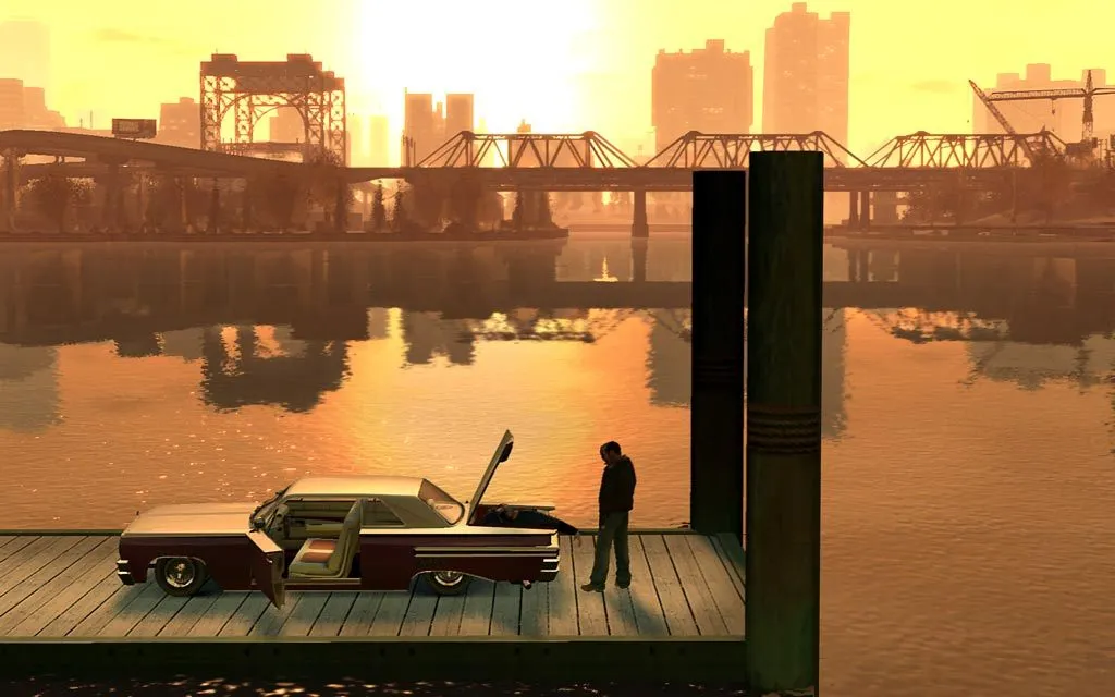Grand Theft Auto IV: The Complete Edition中文版下载