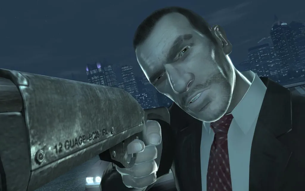 Grand Theft Auto IV: The Complete Edition中文版下载