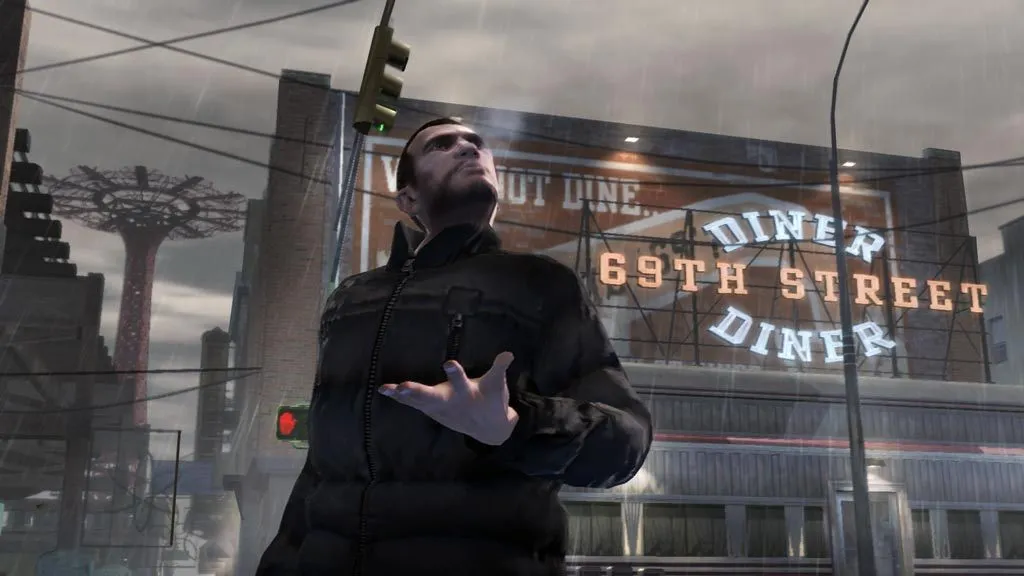 Grand Theft Auto IV: The Complete Edition中文版下载