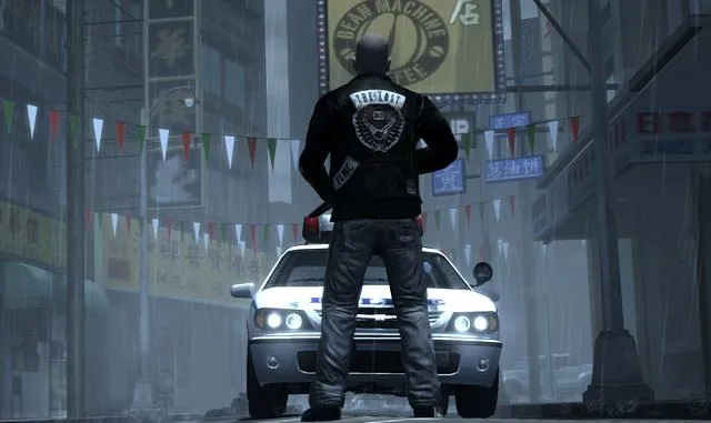 Grand Theft Auto: Episodes from Liberty City中文版下载-驿游游戏网
