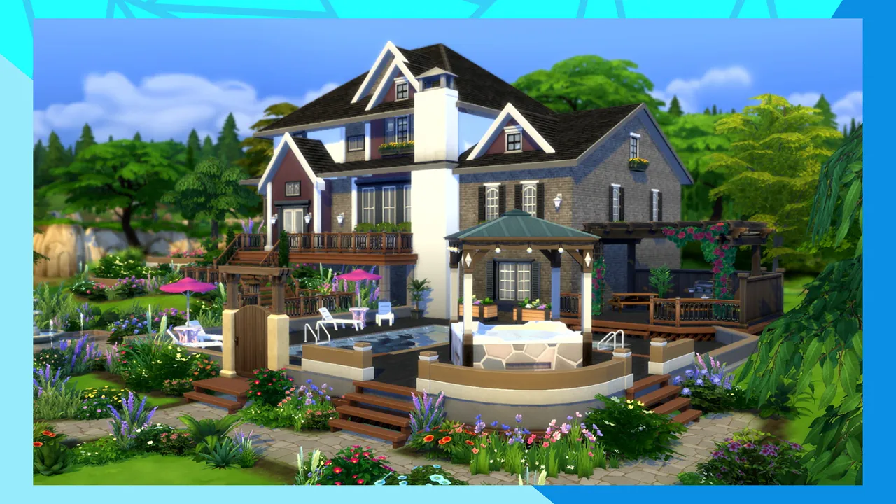 The Sims™ 4免费下载 - Steam入库
