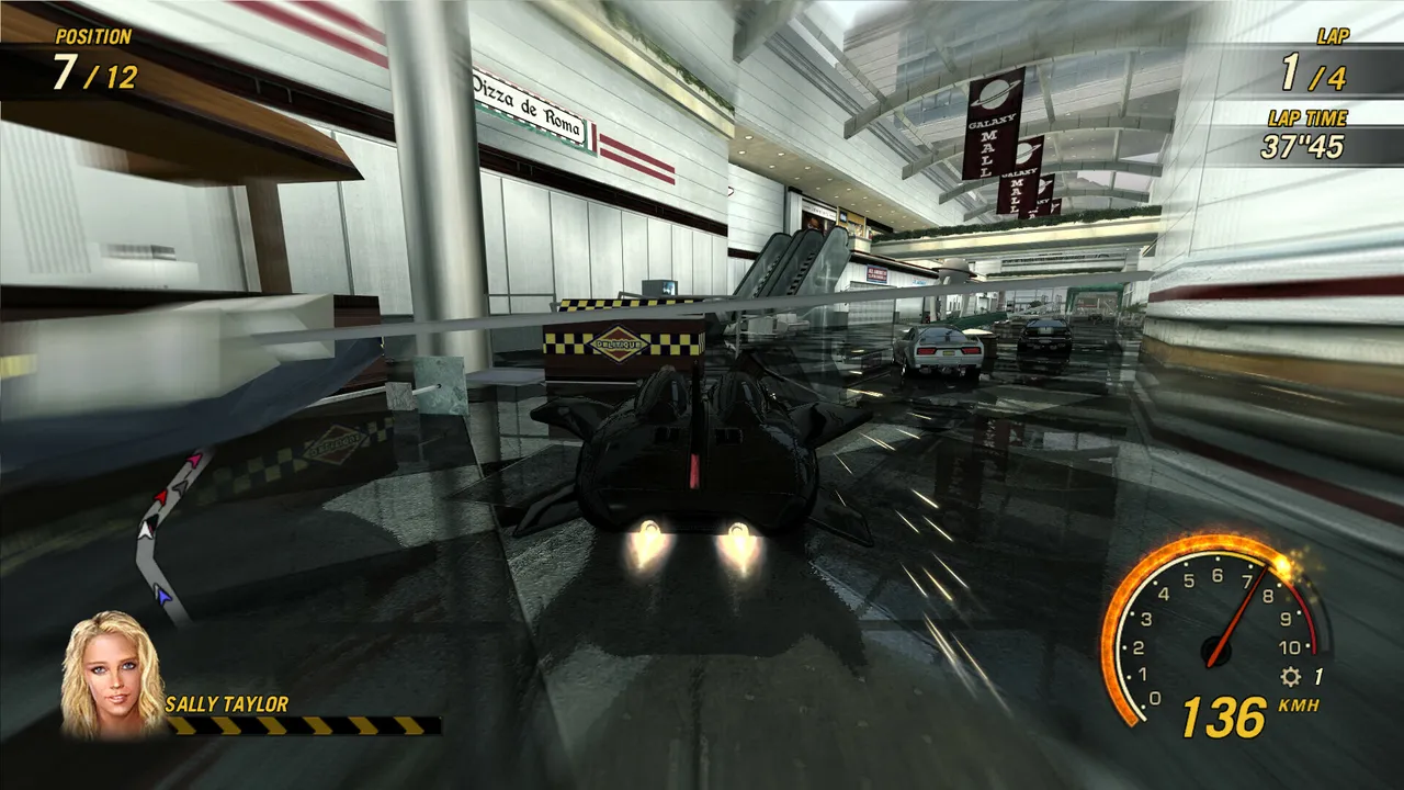 FlatOut: Ultimate Carnage Collector's Edition中文版下载