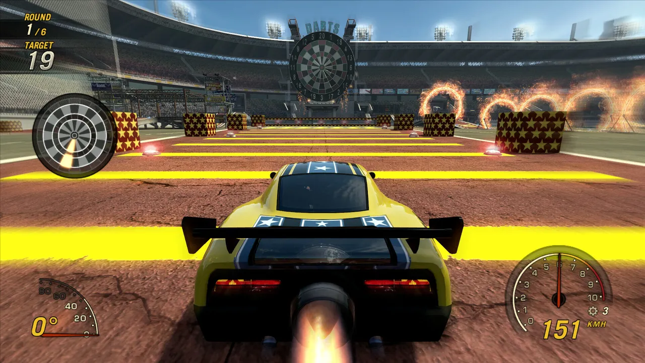 FlatOut: Ultimate Carnage Collector's Edition中文版下载